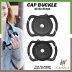 Lynca Camera Lens Cap Buckle For 43mm 52mm 55mm